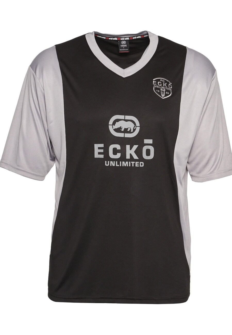 

Рубашка Ecko Unlimited Old Game, черный