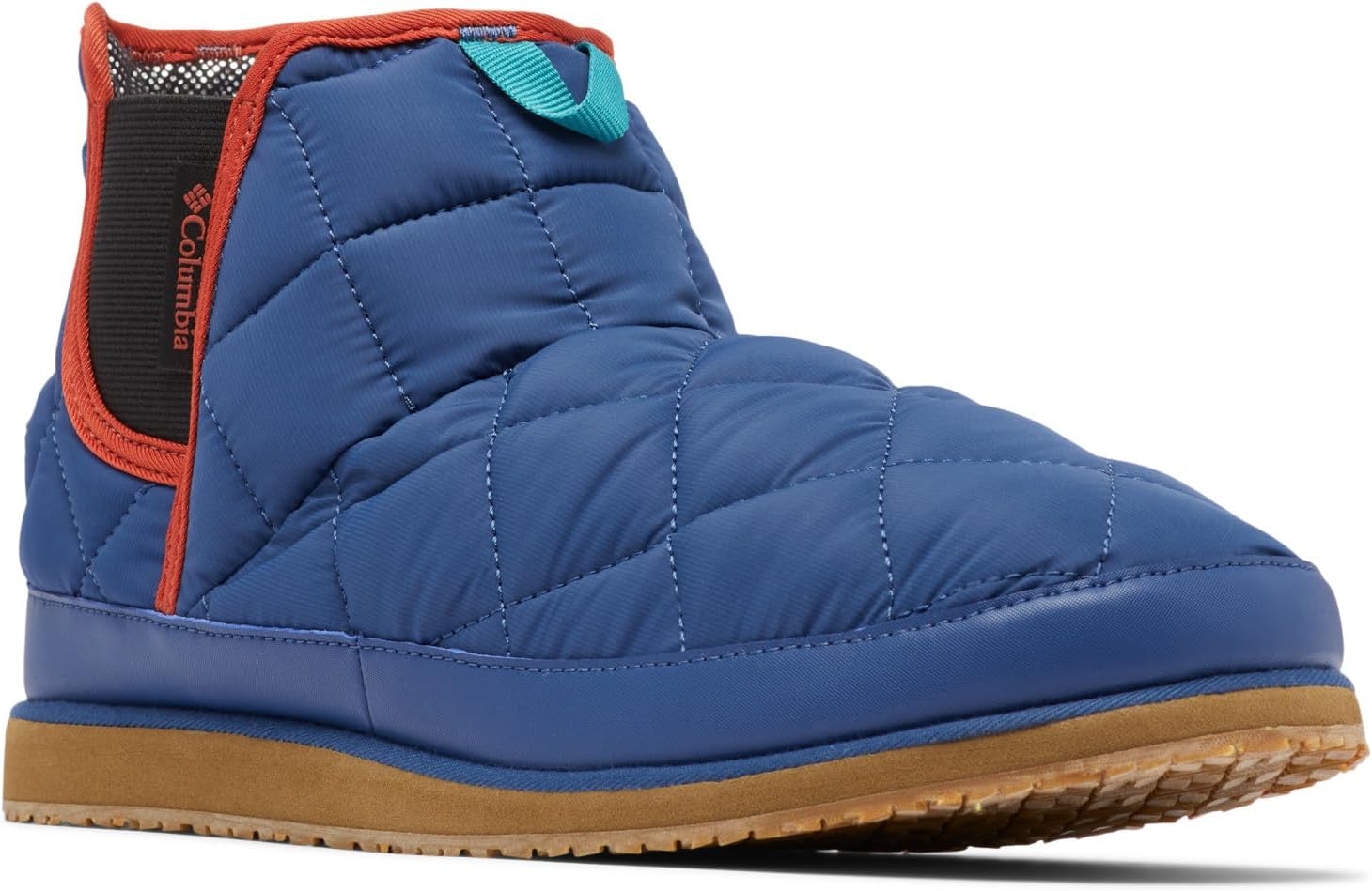 

Мужские тапочки Columbia Omni-Heat Lazy Bend Weekender, красный