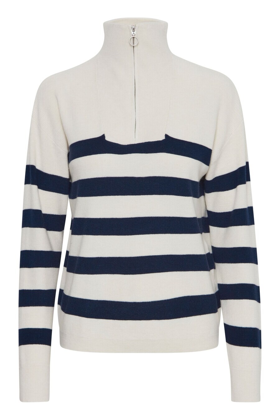 

Водолазка b.young Sweater manina, белый