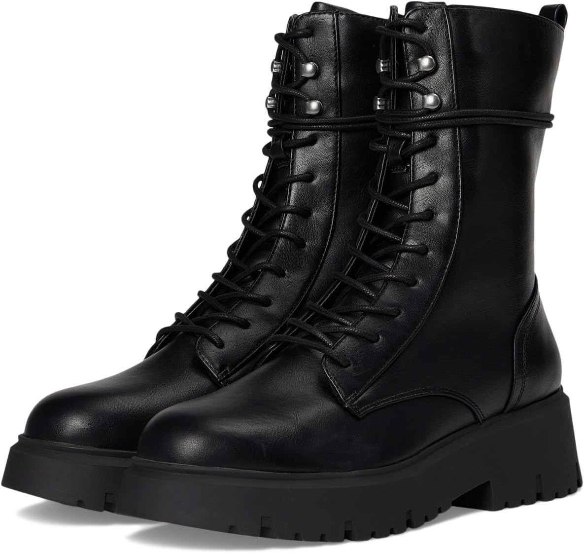 Ботинки Madden Girl Women's Maisey, Black Paris