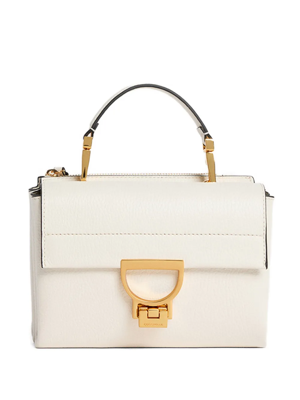 

Маленькая сумка через плечо Arlettis Coccinelle, белый