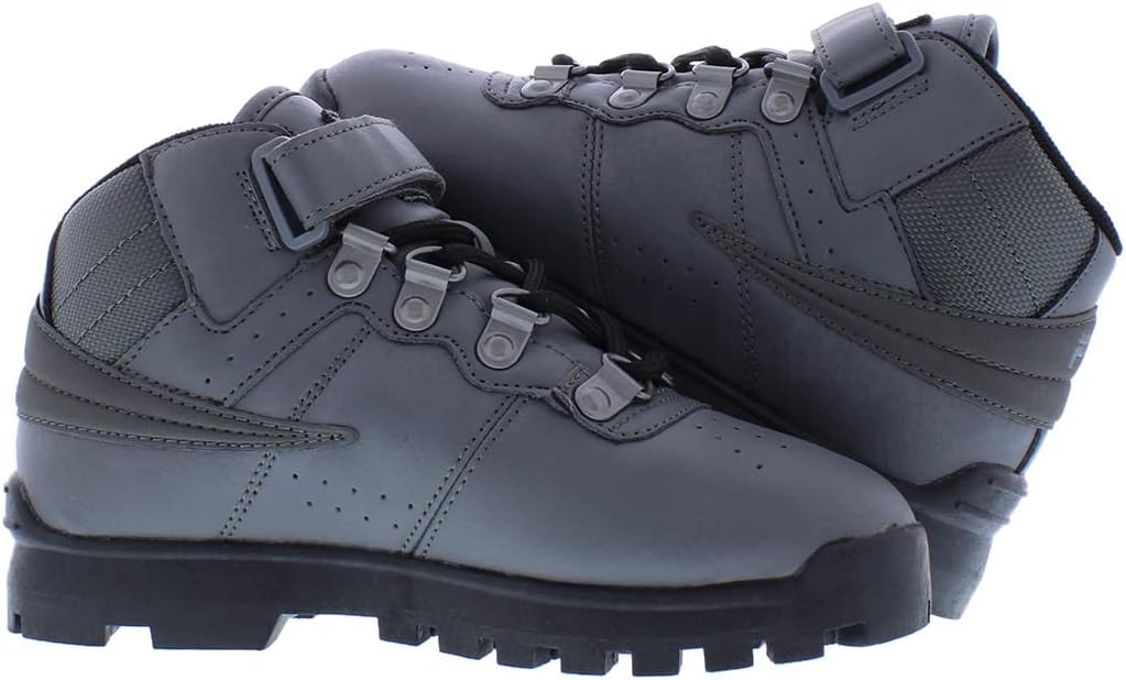 Мужские кроссовки Fila F-13 Weather TECH-M, черный — фото 4