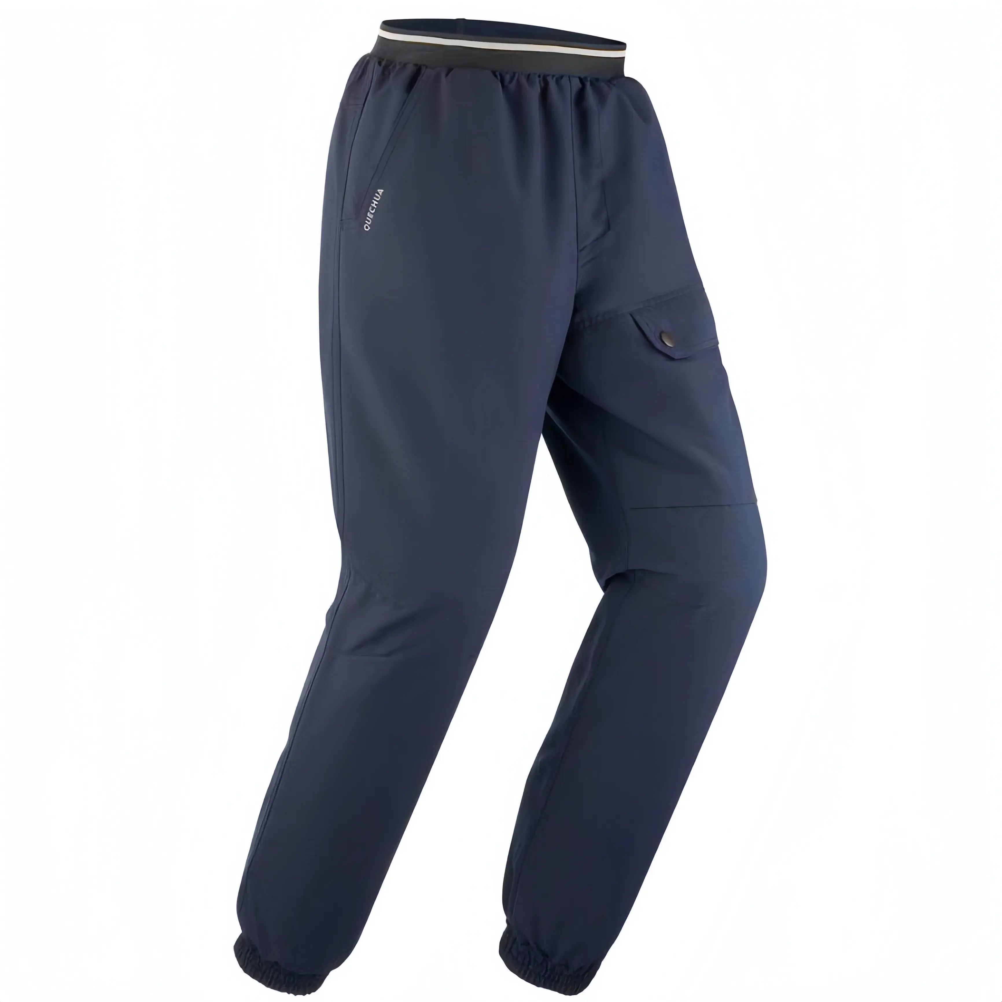 

Мужские зимние утепленные треккинговые брюки Quechua SH100