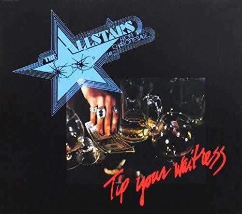 

CD диск Charlottesville Allstars: Tip Your Waitress