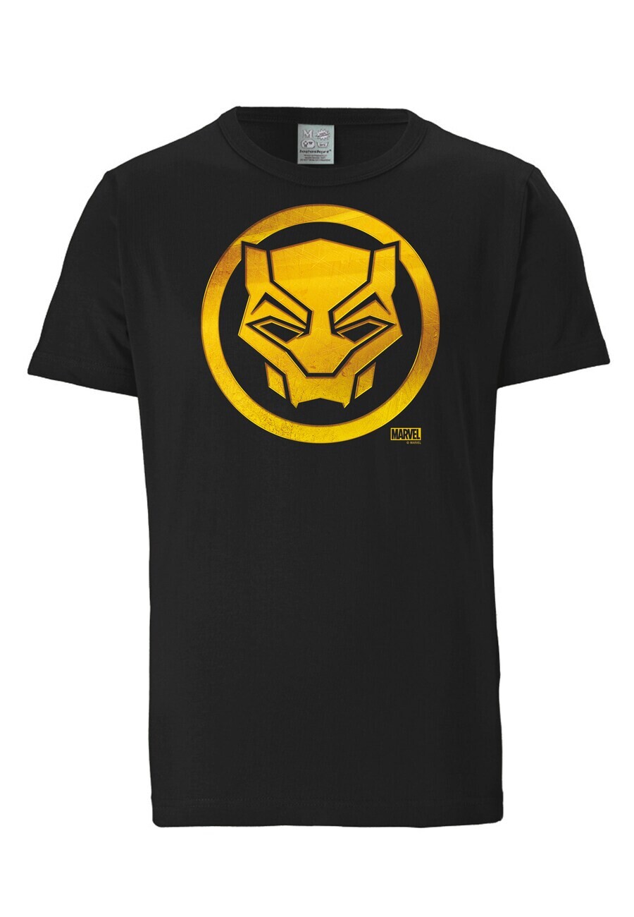 

Классическая футболка LOGOSHIRT Shirt, черный