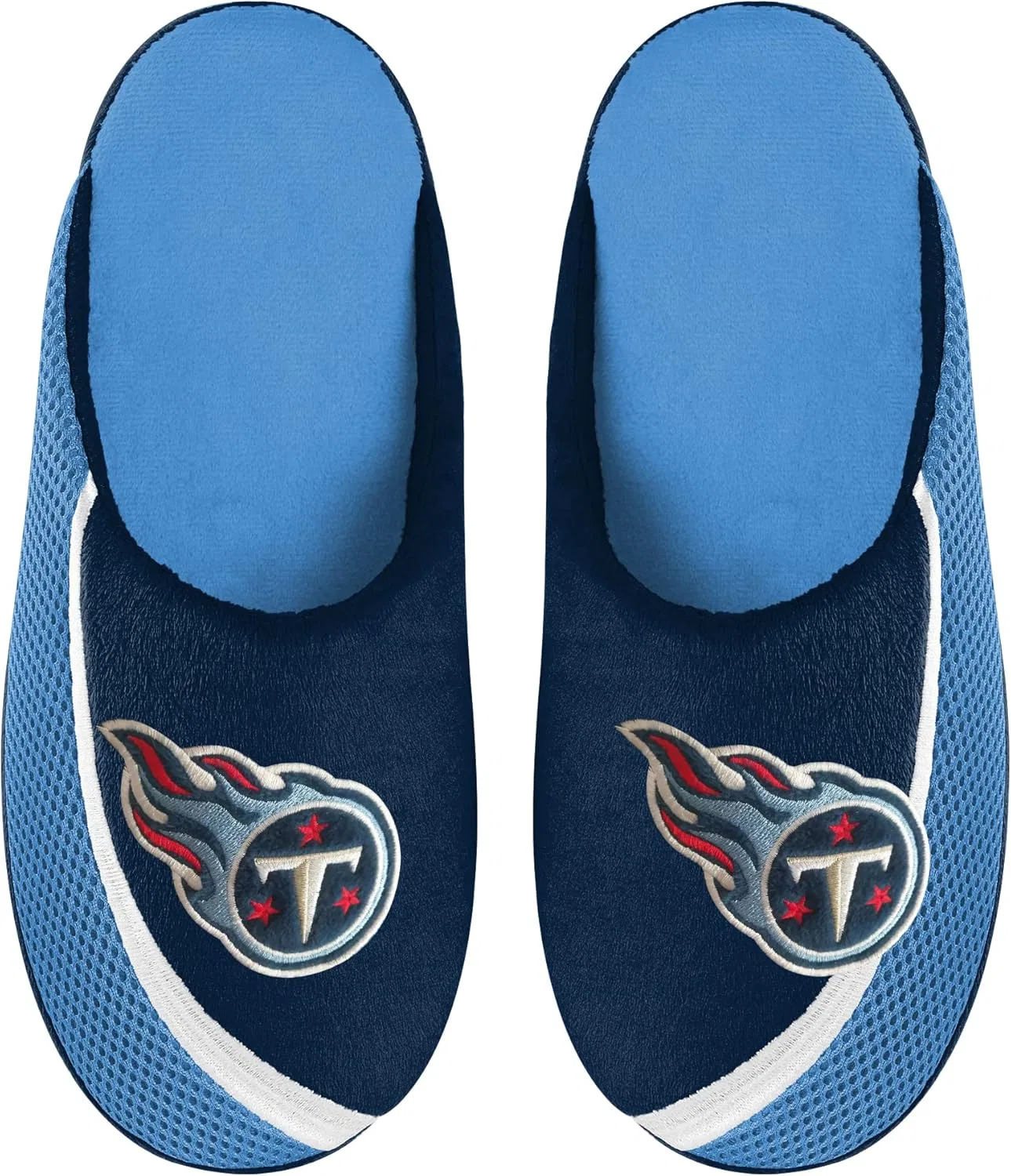 Тапочки с поддержкой стопы FOCO, Tennessee Titans — фото 2