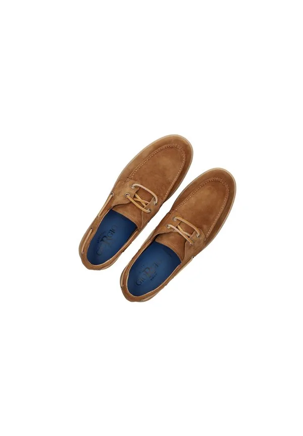 Giorgio heren veterschoenen 82203. туфли-лодочки Giorgio, Brown — фото 3
