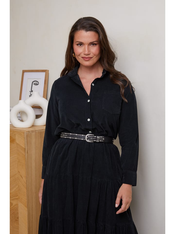 

Туника Curvy Lady, черный