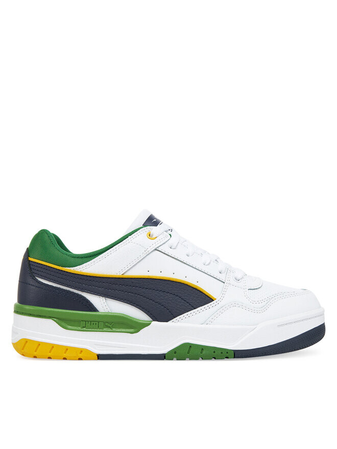 

Кроссовки Puma Rebound Retro 400197 07, белый