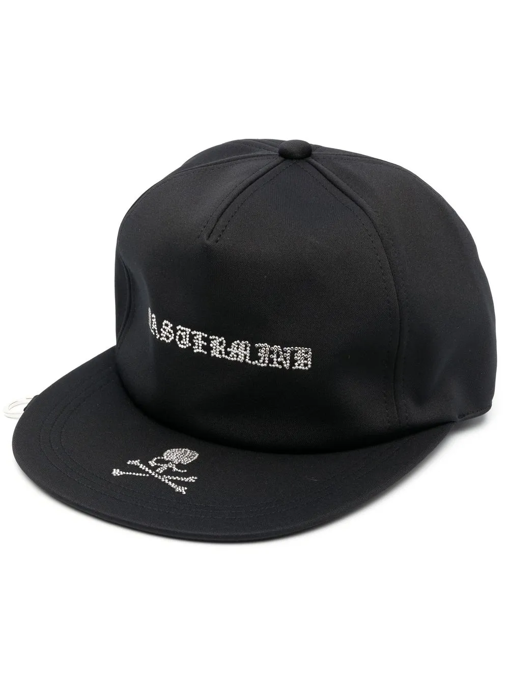 

Кепка с кристаллами Swarovski Mastermind Japan, черный