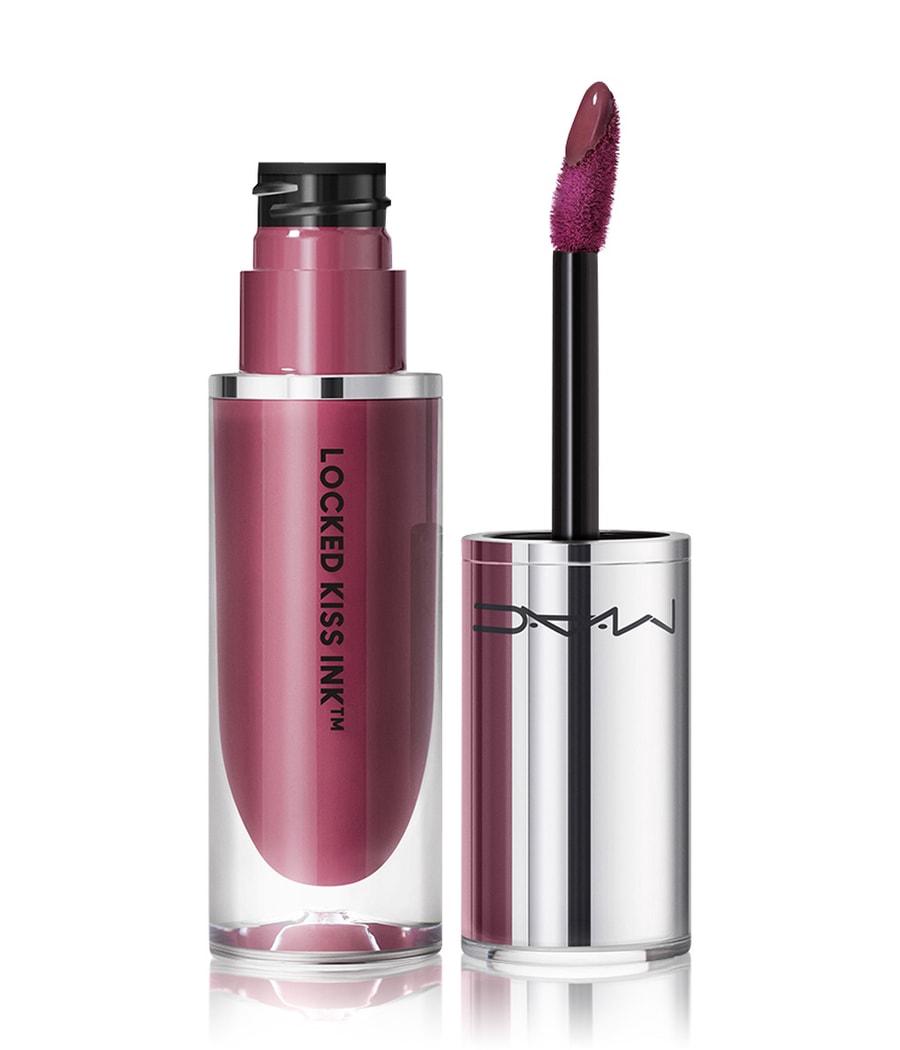 

Жидкая помада MAC Locked Kiss Ink 24 HR Lipcolour, Opulence, 4 ml