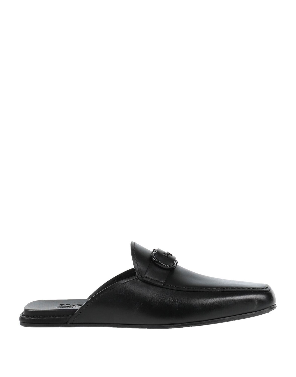 

Мюли Ferragamo, черный
