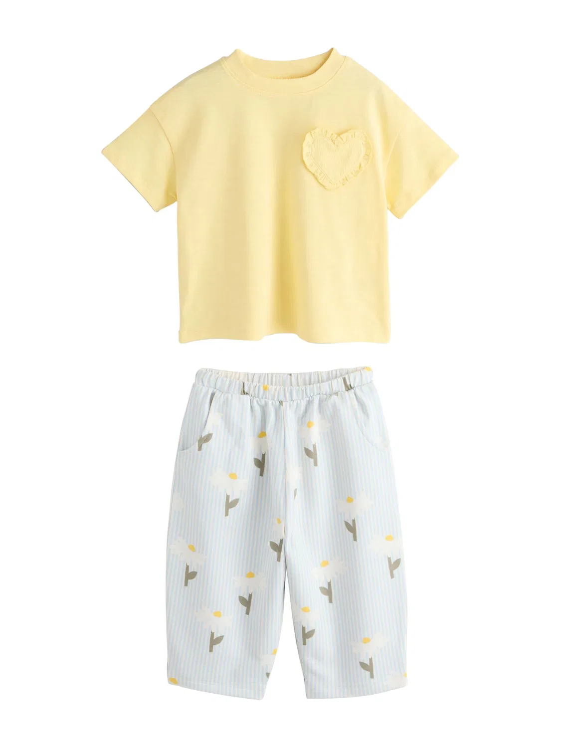 Комплект одежды Next, Light Yellow