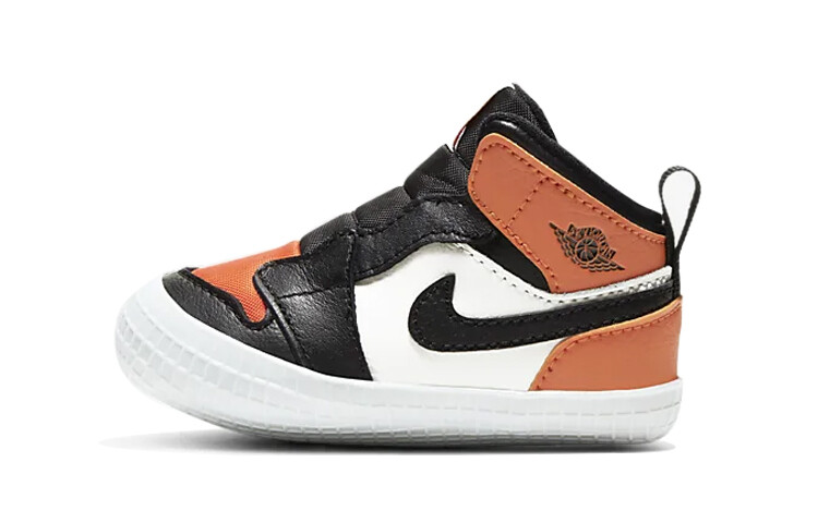 

Детские кроссовки Jordan Air Jordan 1 Pre-Walker TD, коричневый/черный/белый