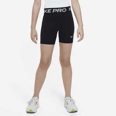 

Шорты Nike Pro, черный/белый