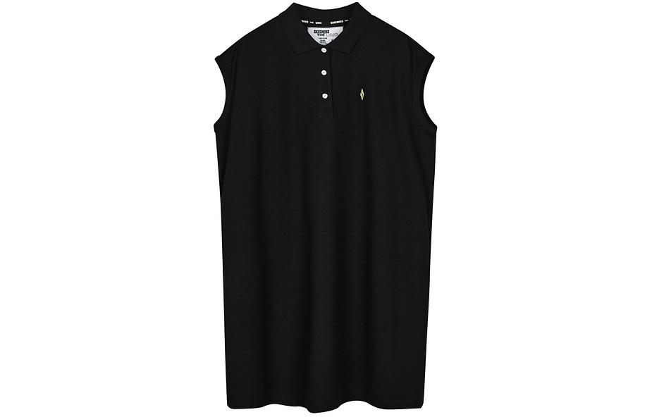 

Skechers Безрукавное платье Women's Carbon Black