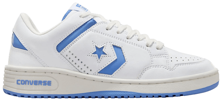 

Кроссовки Converse Weapon Low 'White Open Sky', белый