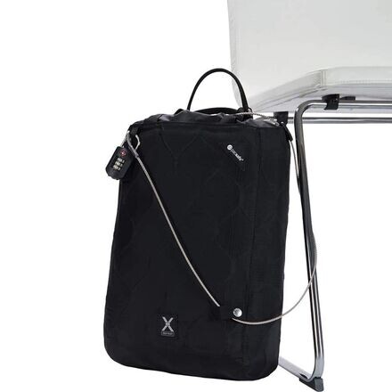 

Портативный сейф Travelsafe X15 Pacsafe, черный