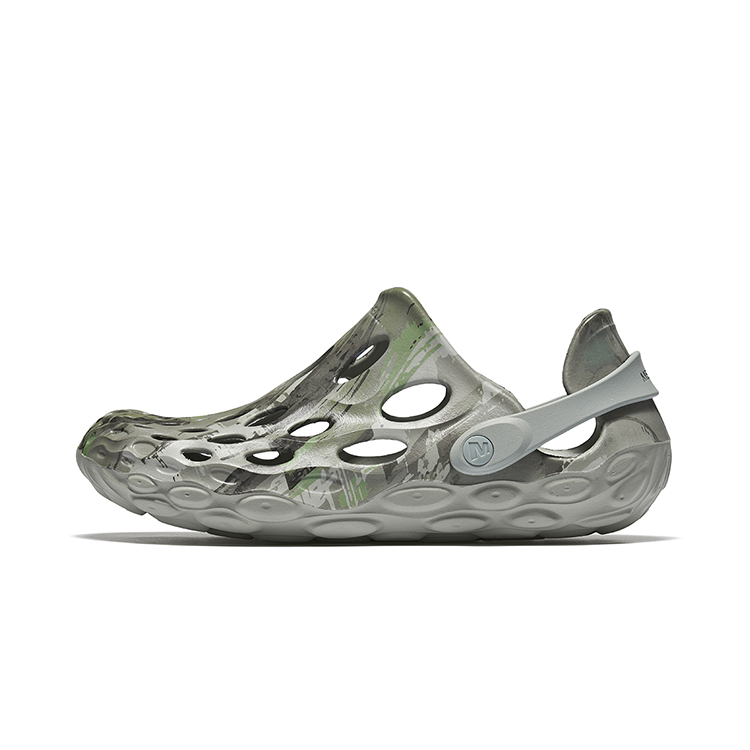 

Мужские сабо Hydro Moc, серо-зеленые MERRELL, Gray Stone Green