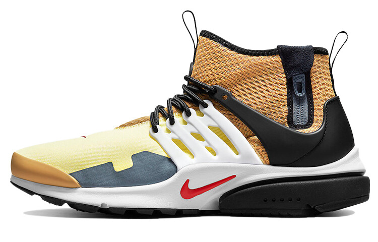 

Звездные войны × Nike Air Presto Mid Utility Bossk