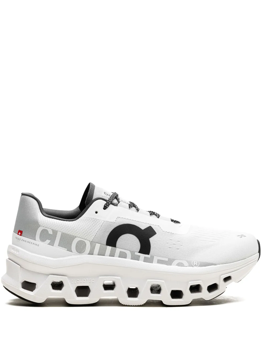 

Кроссовки Cloudmonster All White On Running, белый