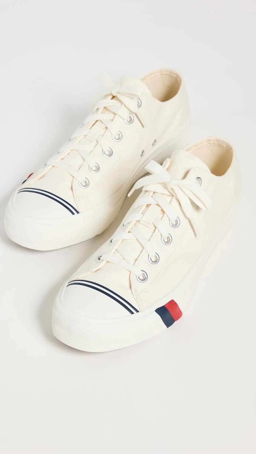 Кроссовки PRO-Keds Mens Rlow2, белый — фото 3