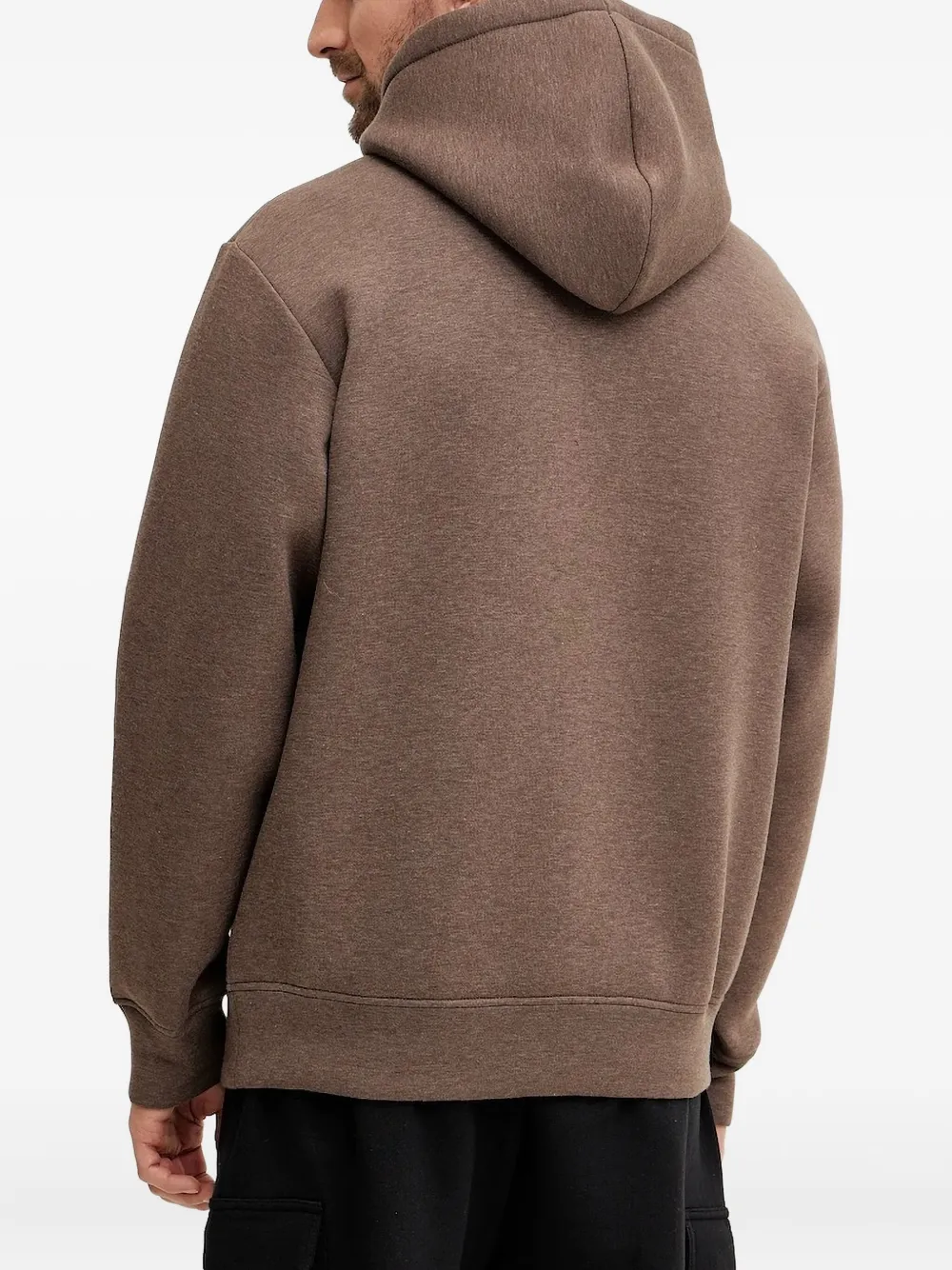 

Толстовка с логотипом The North Face, коричневый