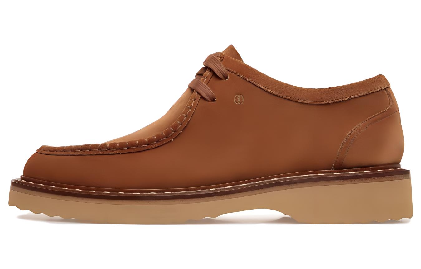 

BALLY Мужские повседневные туфли коричневого цвета