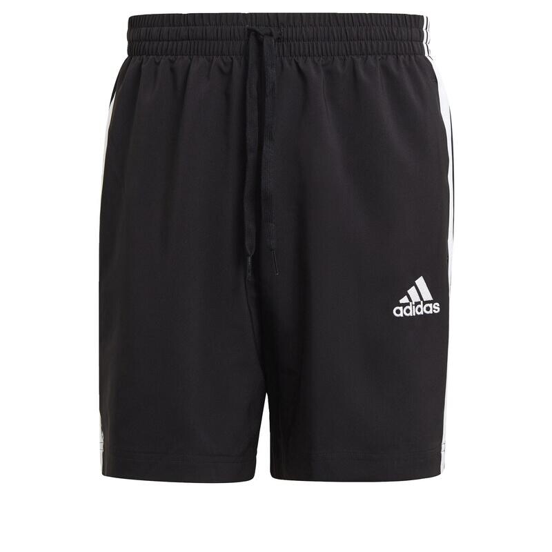 

Шорты «Челси» с 3 полосками AEROREADY Essentials ADIDAS, цвет negro