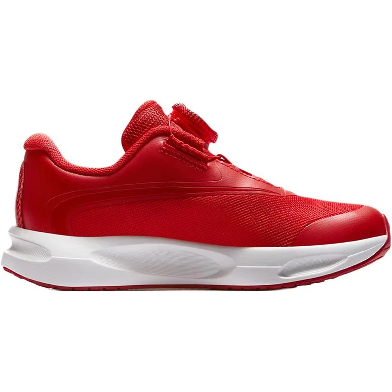 FILA KIDS Детские беговые кроссовки PERFORMANCE FPF из синтетической кожи и текстиля с амортизацией, устойчивые к истиранию и дышащие — фото 3