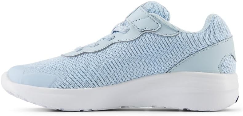Кроссовки New Balance Kids' Dynasoft 578 V1 на липучках, белый — фото 2
