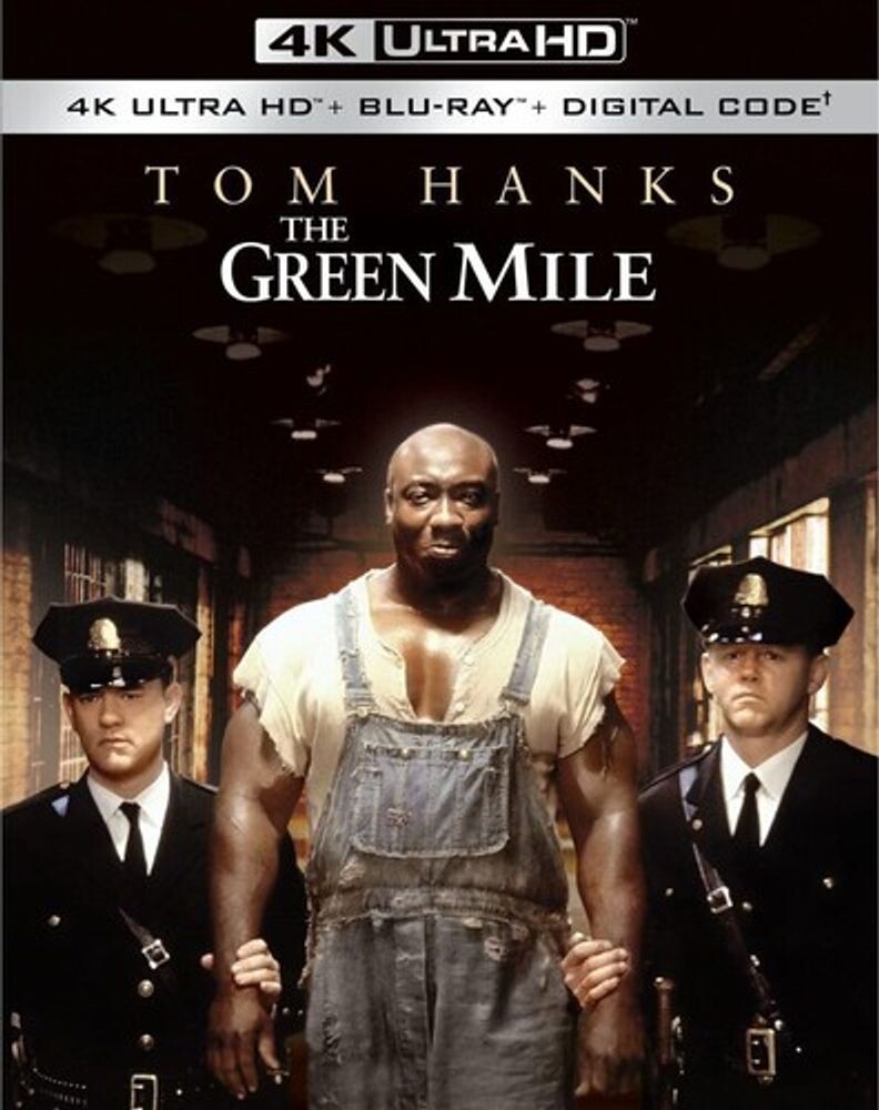 

Диск 4K UHD The Green Mile