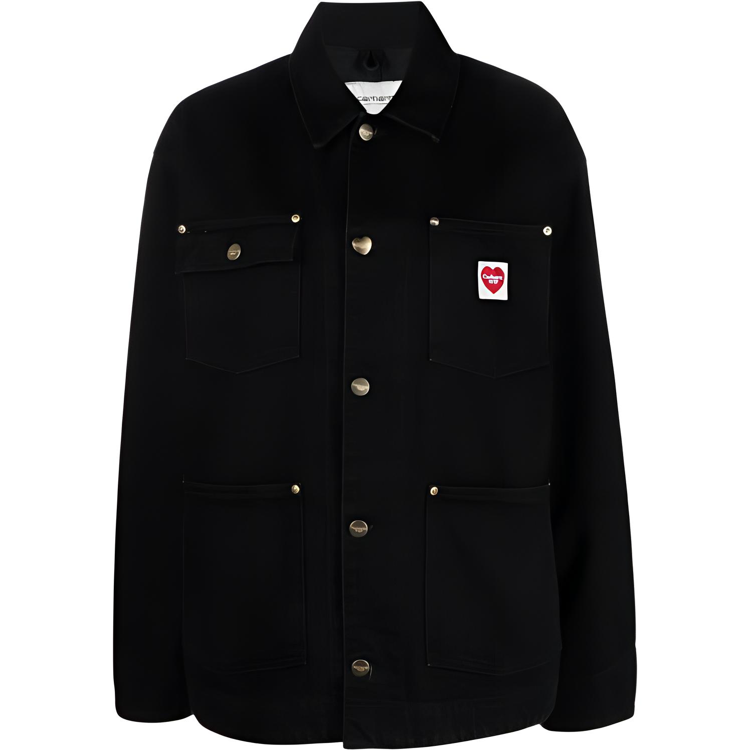 

Carhartt WIP Куртка женская черная, Black