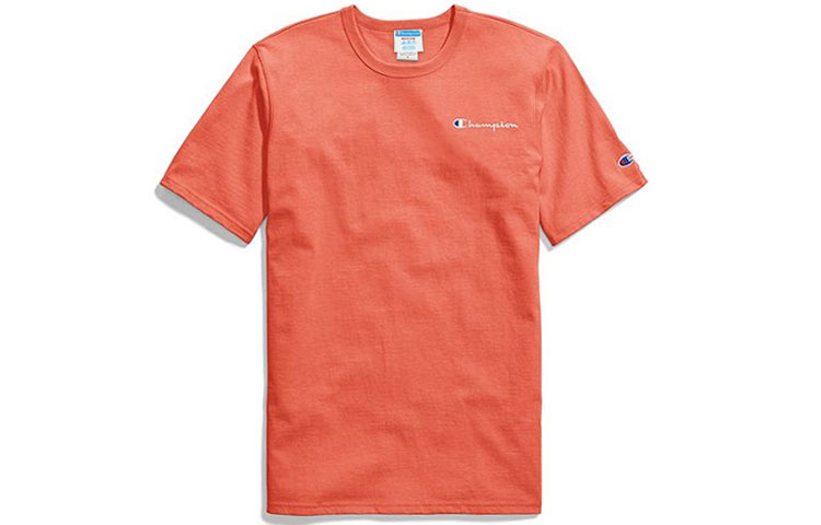 

Футболка US Version Unisex Арбузный красный Champion