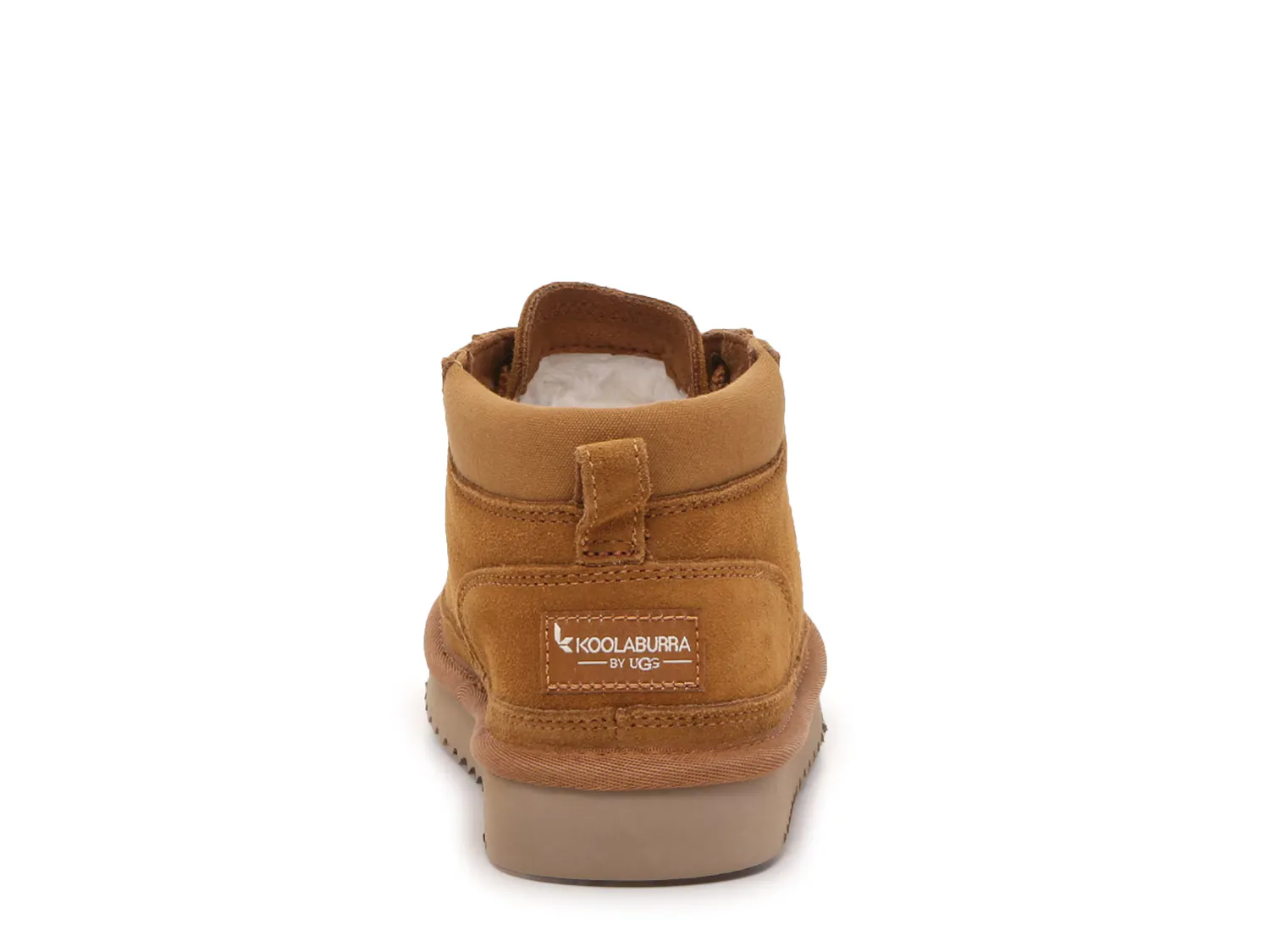 Ботильоны Advay Bootie Koolaburra By Ugg, цвет chestnuttan — фото 4