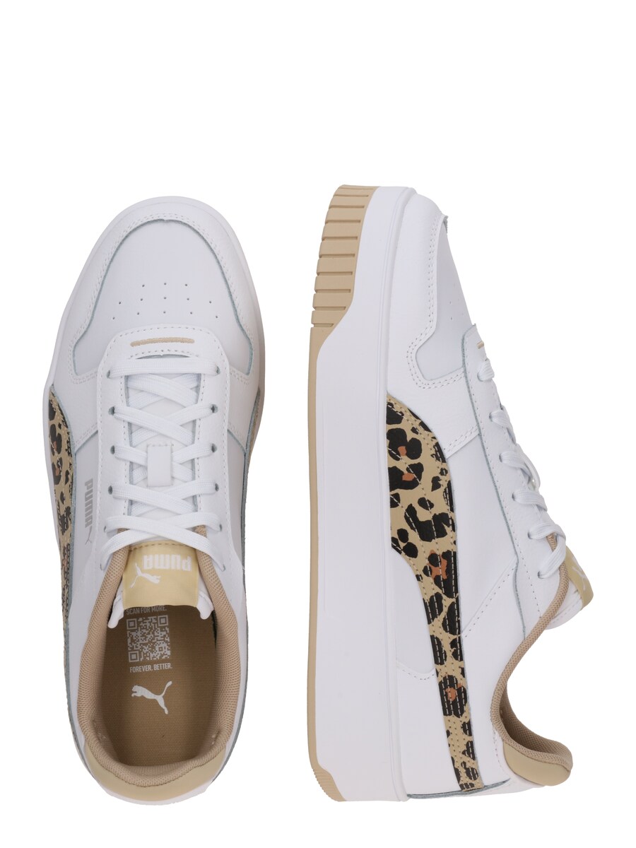 Кроссовки PUMA Carina Street, White — фото 2