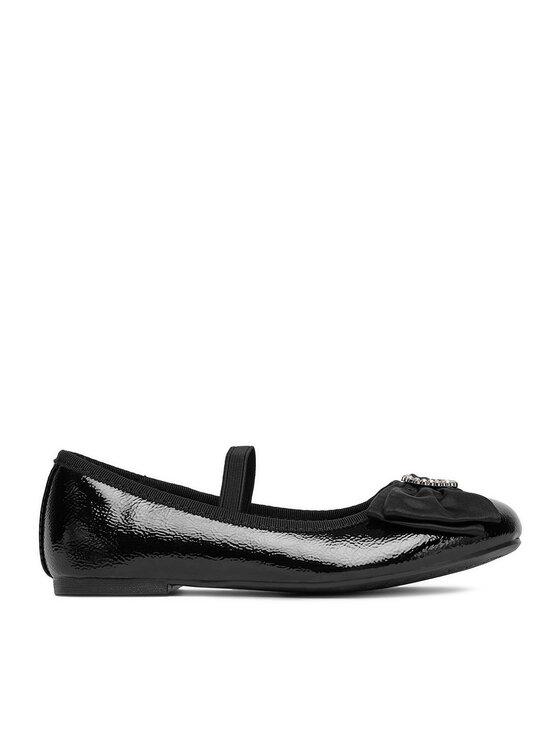 

Балетки EO-CS6623-02 Juicy Couture, чёрный