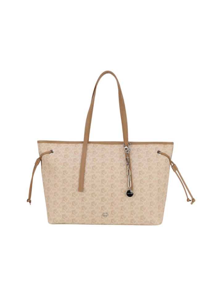 

Gerry Weber Сумка-шоппер «Aeon» бежевого цвета, 40,00 x 32,00 x 16,00 см