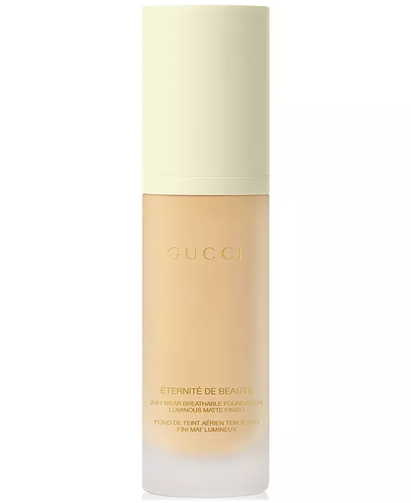 

Éternité de beauté 24-часовая сияющая матовая основа полного покрытия Gucci, 130w