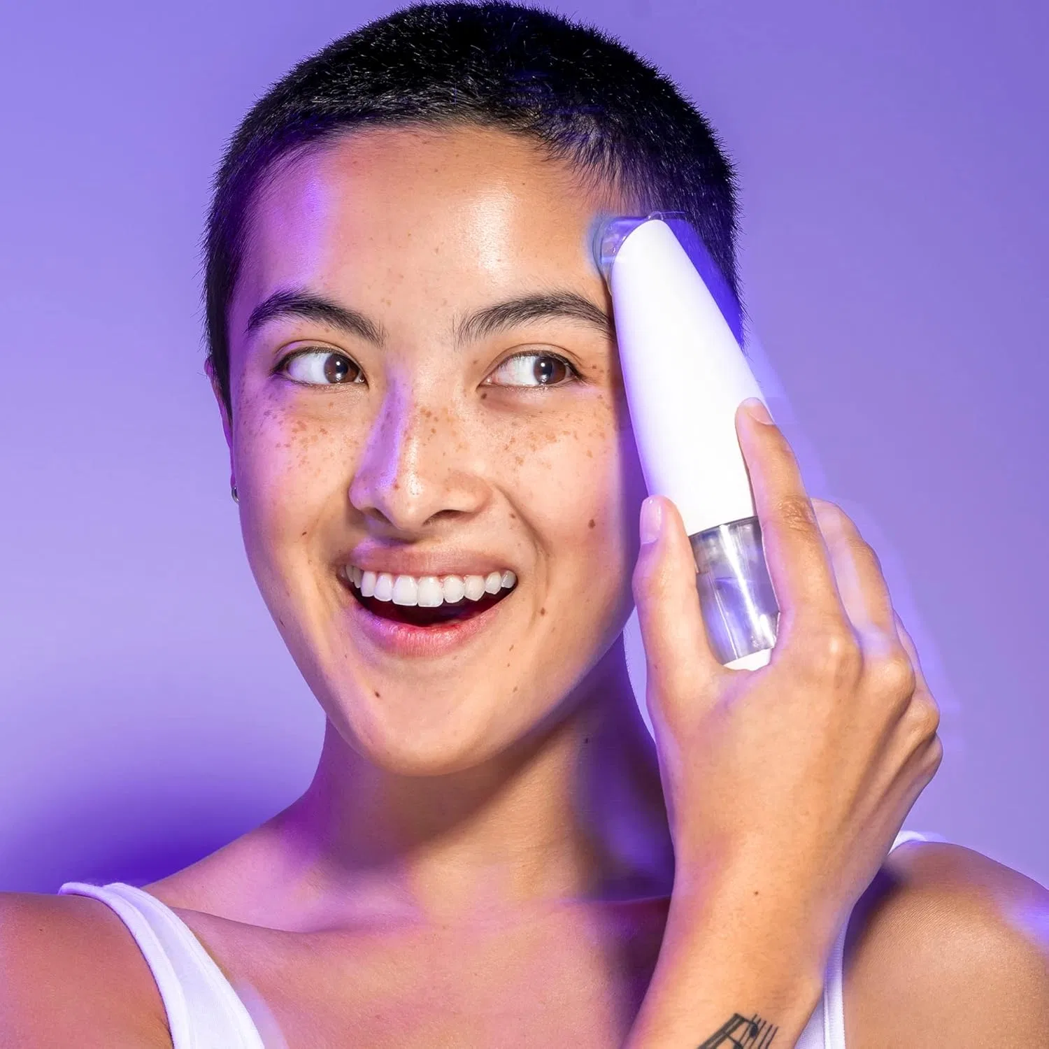 Набор для ухода за лицом BeautyBio Glow Facial — фото 4