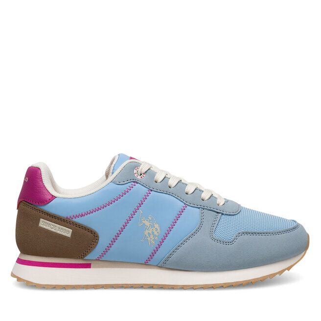 Кроссовки U.S. Polo Assn. ALTENA002 Azul, синий