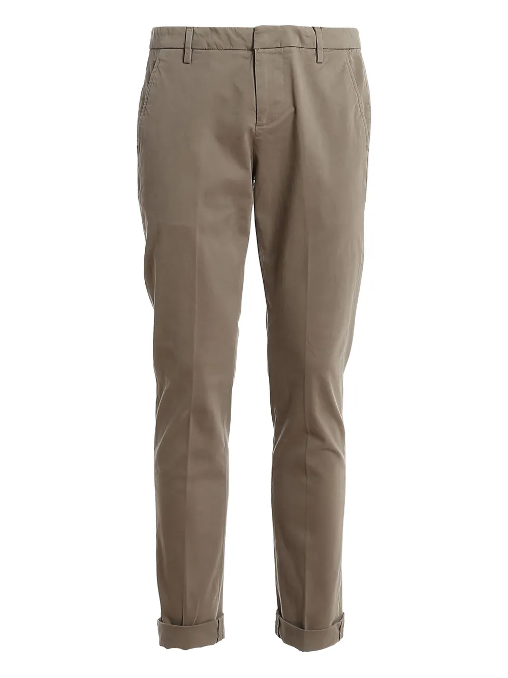 

Брюки с разрезами Dondup, серый