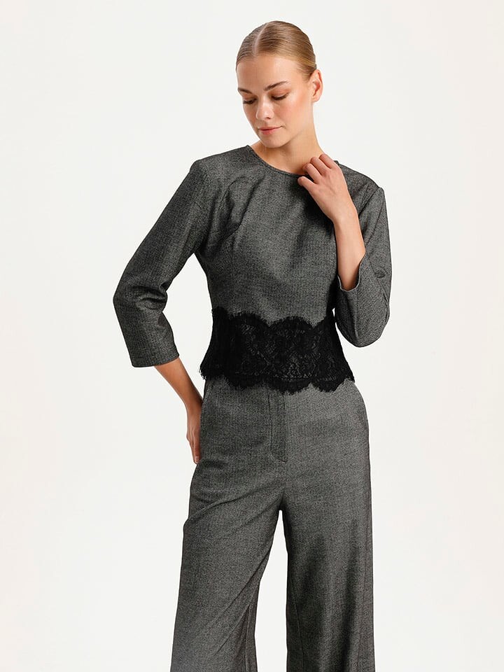 

Блуза BGN Bluse, антрацит
