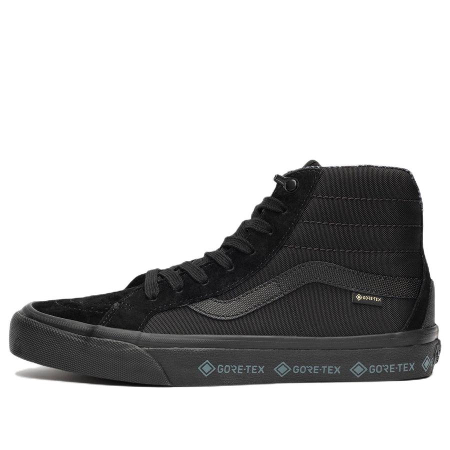 

Кеды Vans SK8-HI Reissue Notchback GORE-TEX 'Cabin Fever', черный