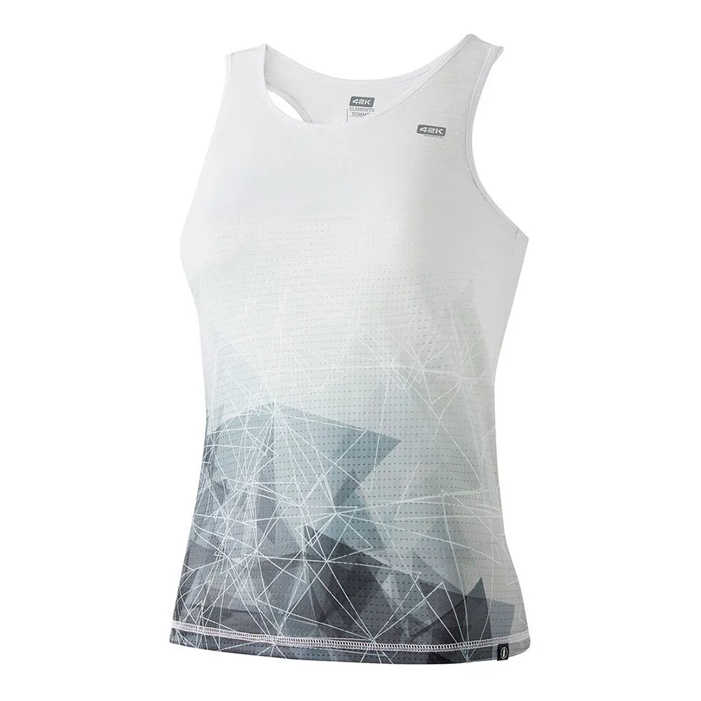 

Футболка 42k Running Elements Summer, белый