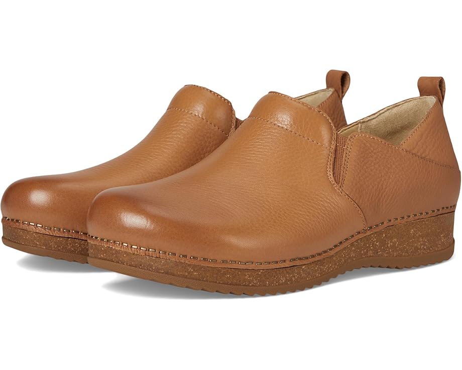 

Лоферы Dansko Meara, цвет Tan Waxy Milled