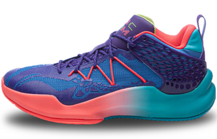 

Кроссовки LINING Sonic Speed VIII Team Shoes - Purple