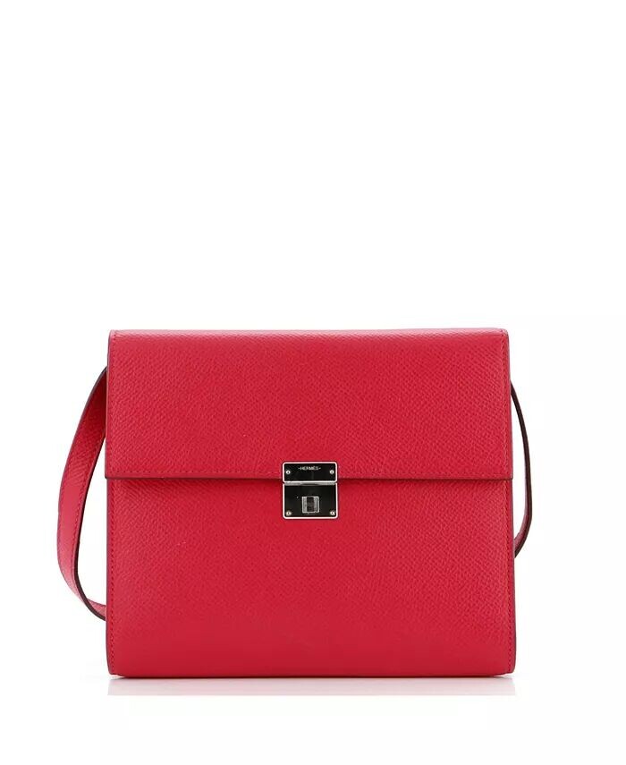 

Сумка женская Pre-Owned HERMÉS, розовый