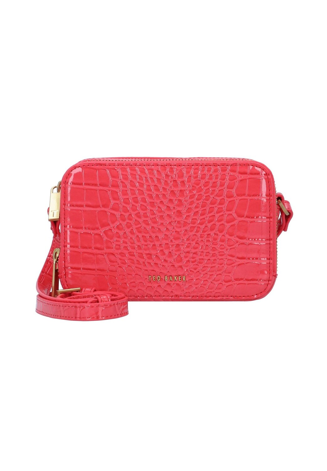 

Сумка через плечо Valtina 17 см TED BAKER, цвет Coral