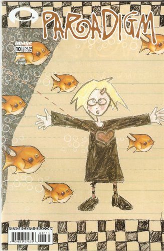

Paradigm #10 June 2003 (Image Comics)